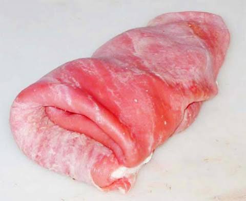Matambrito de Cerdo Frigorífico HD